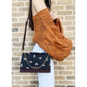 New Kate Spade Convertible Crossbody